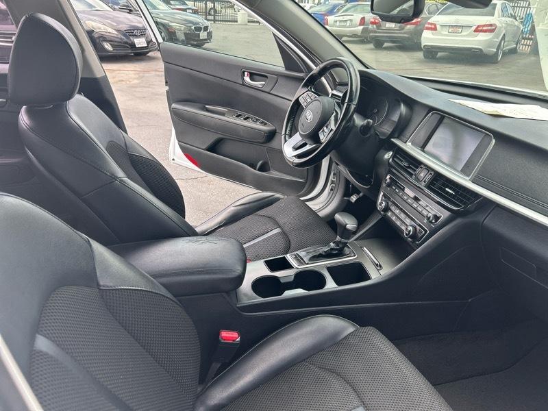 Kia Optima LX 2019