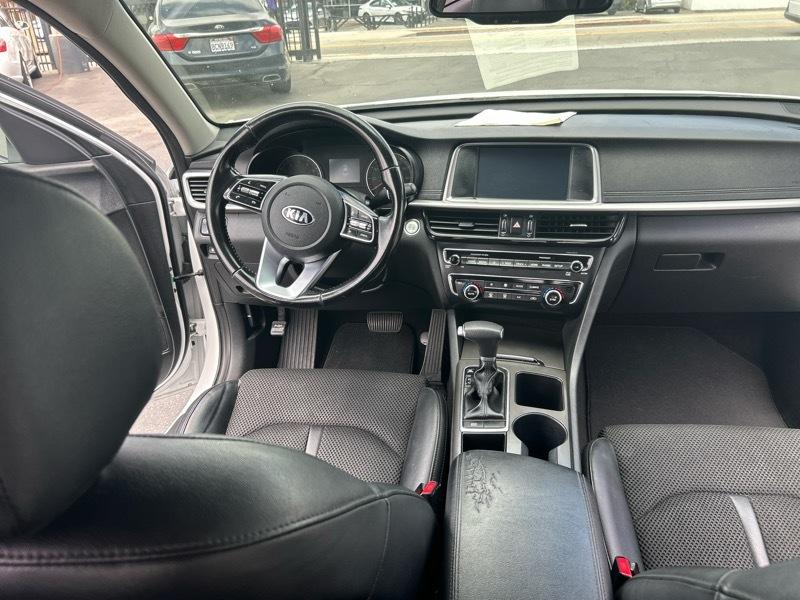 Kia Optima LX 2019