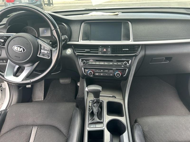 Kia Optima LX 2019