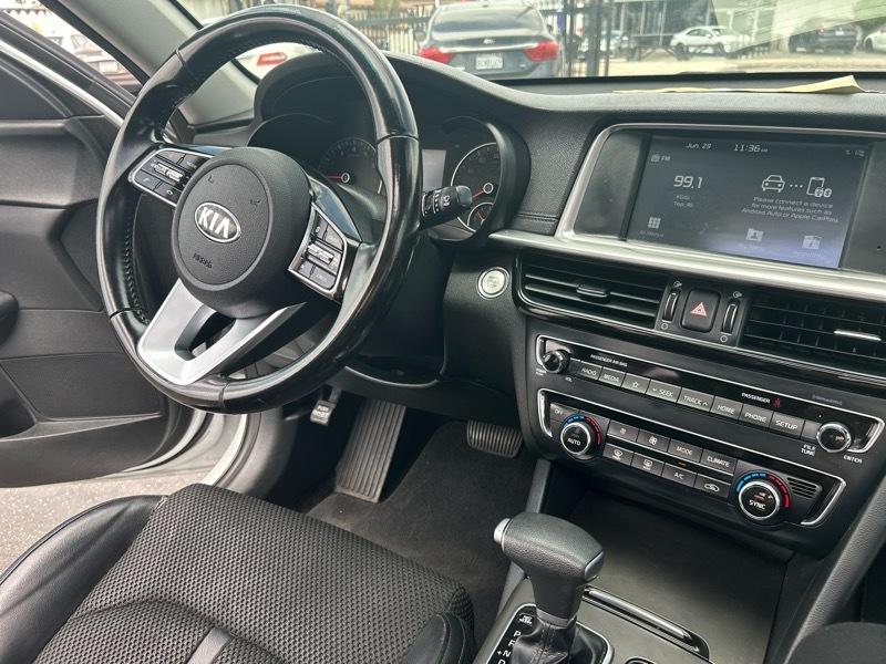 Kia Optima LX 2019