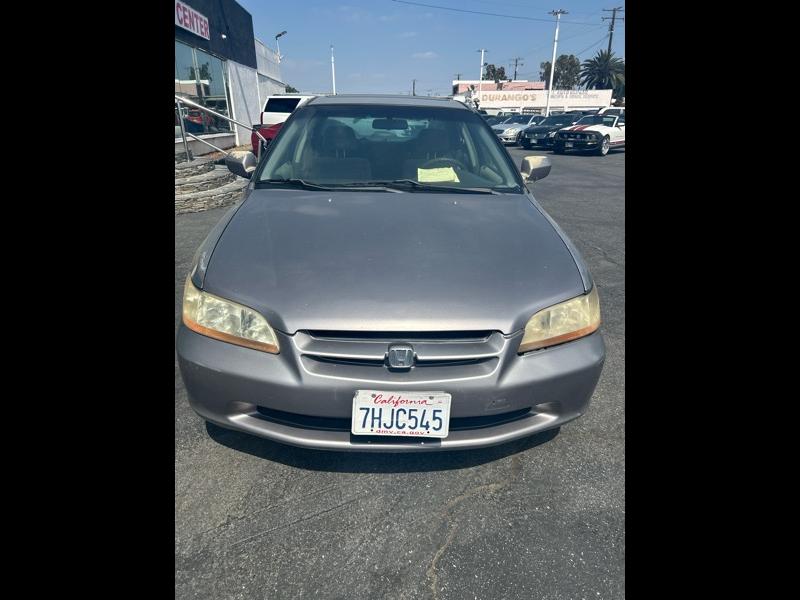 Honda Accord EX sedan 2000