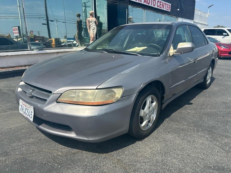 Honda Accord EX sedan 2000