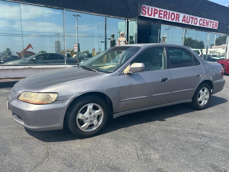 Honda Accord EX sedan 2000