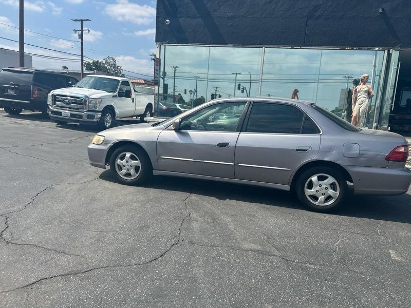 Honda Accord EX sedan 2000