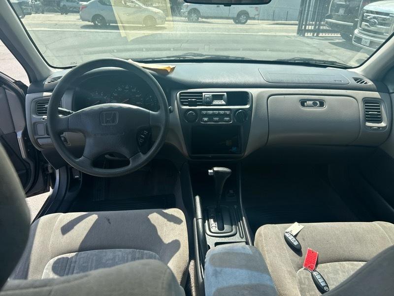 Honda Accord EX sedan 2000