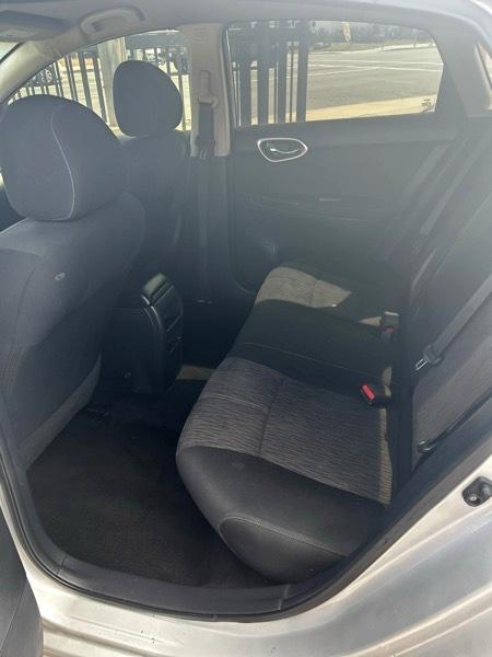 Nissan Sentra FE+ S 2015