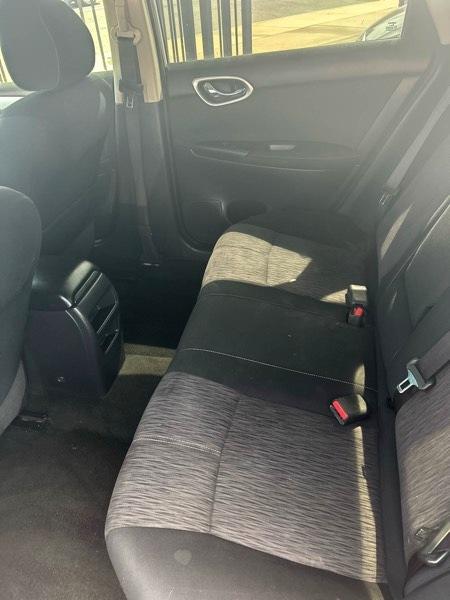 Nissan Sentra FE+ S 2015