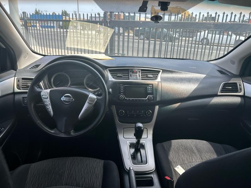 Nissan Sentra FE+ S 2015
