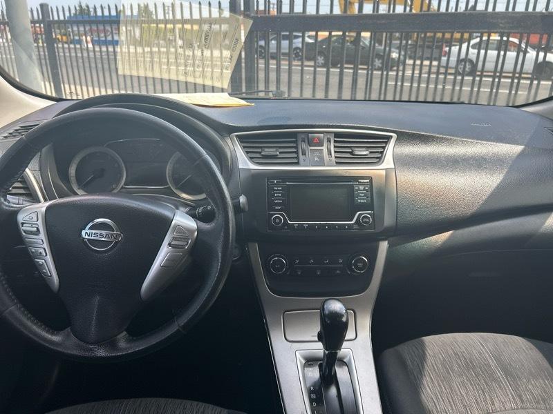 Nissan Sentra FE+ S 2015
