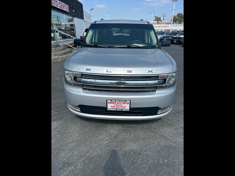 Ford Flex SEL FWD 2014