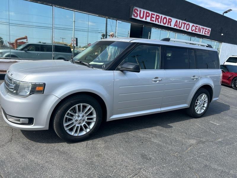Ford Flex SEL FWD 2014