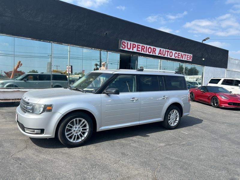Ford Flex SEL FWD 2014