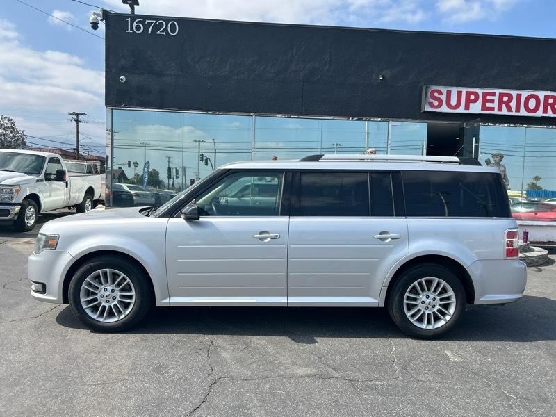 Ford Flex SEL FWD 2014