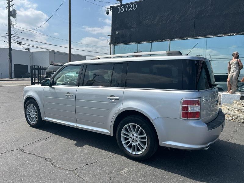Ford Flex SEL FWD 2014