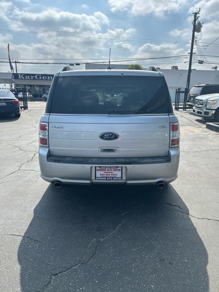 Ford Flex SEL FWD 2014