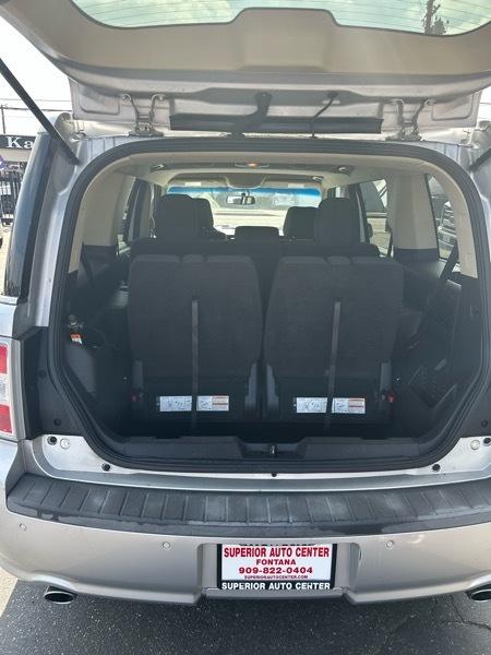 Ford Flex SEL FWD 2014
