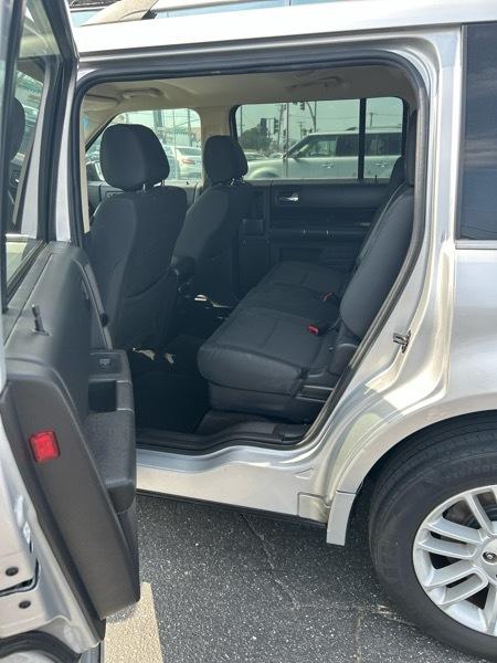 Ford Flex SEL FWD 2014