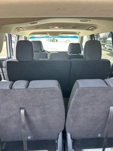 Ford Flex SEL FWD 2014