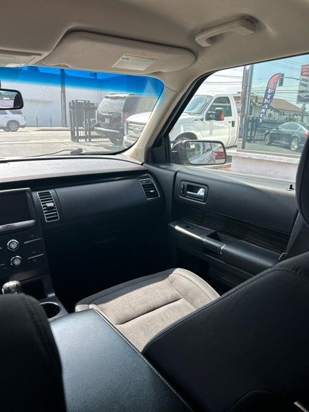 Ford Flex SEL FWD 2014