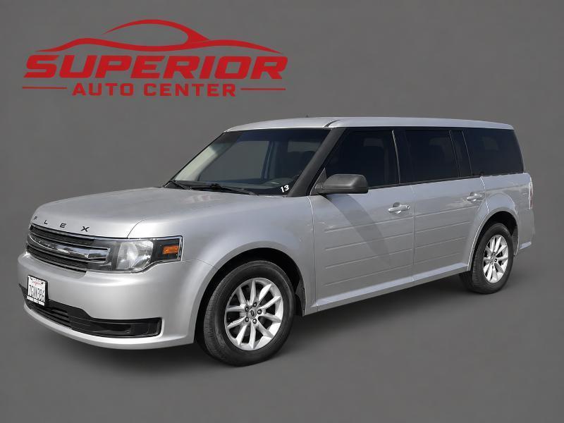 2014 Ford Flex SEL FWD