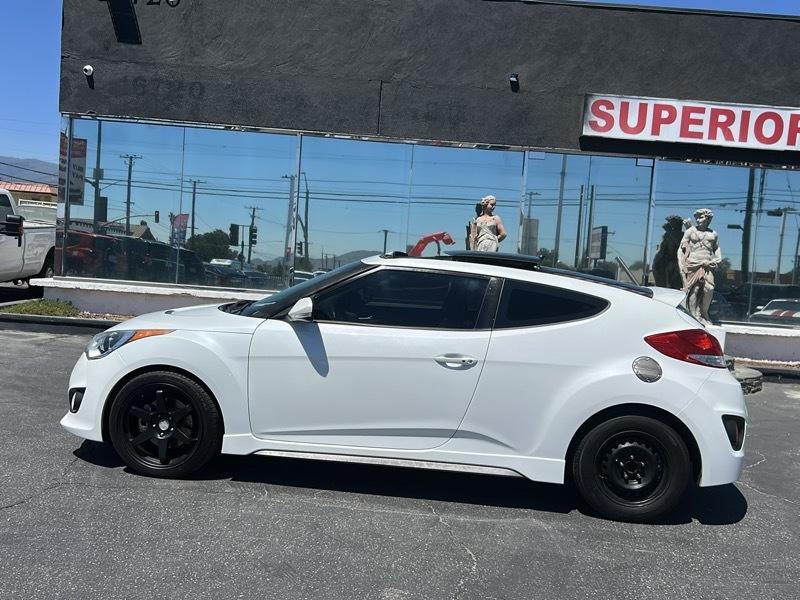 Hyundai Veloster Turbo 6MT 2015