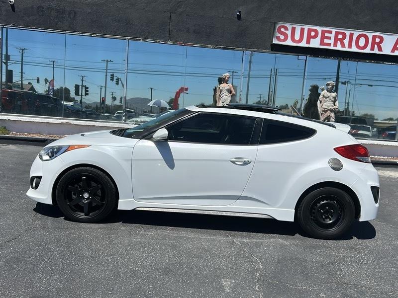 Hyundai Veloster Turbo 6MT 2015