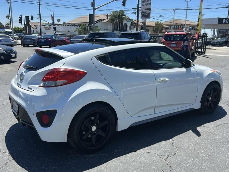 Hyundai Veloster Turbo 6MT 2015