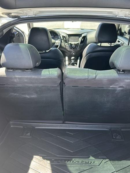 Hyundai Veloster Turbo 6MT 2015