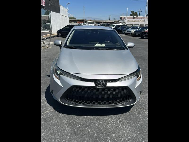 Toyota Corolla LE 2022