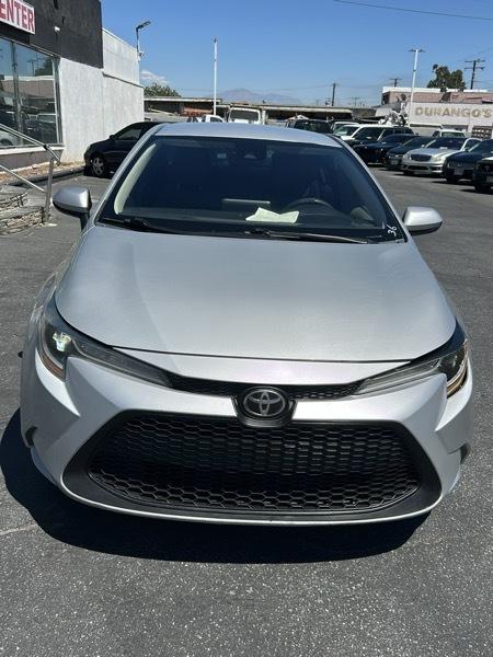Toyota Corolla LE 2022