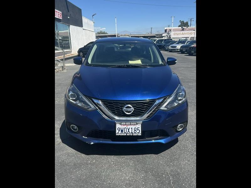 Nissan Sentra S CVT 2019