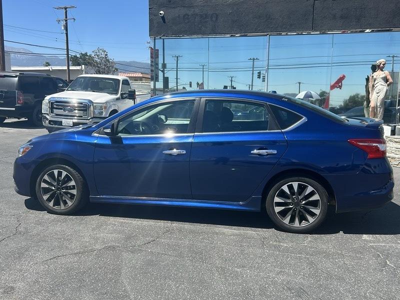 Nissan Sentra S CVT 2019