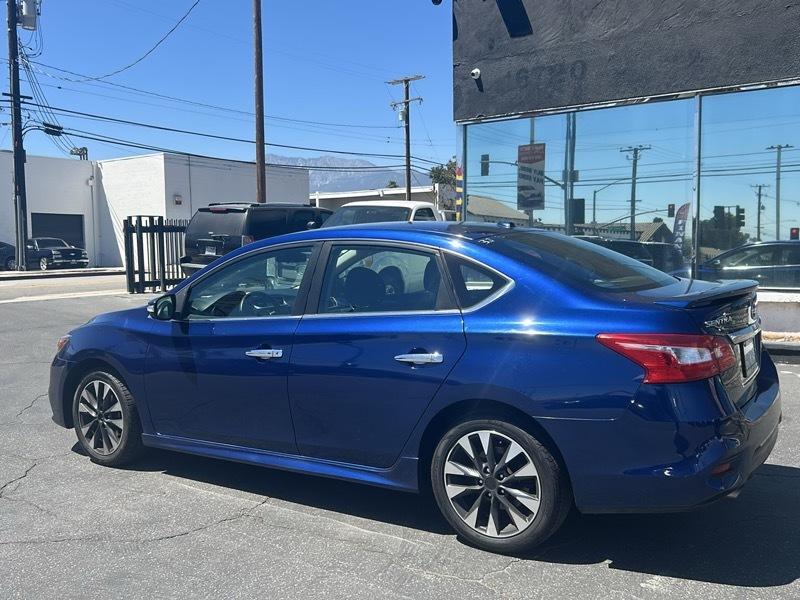 Nissan Sentra S CVT 2019