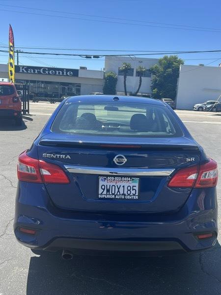 Nissan Sentra S CVT 2019