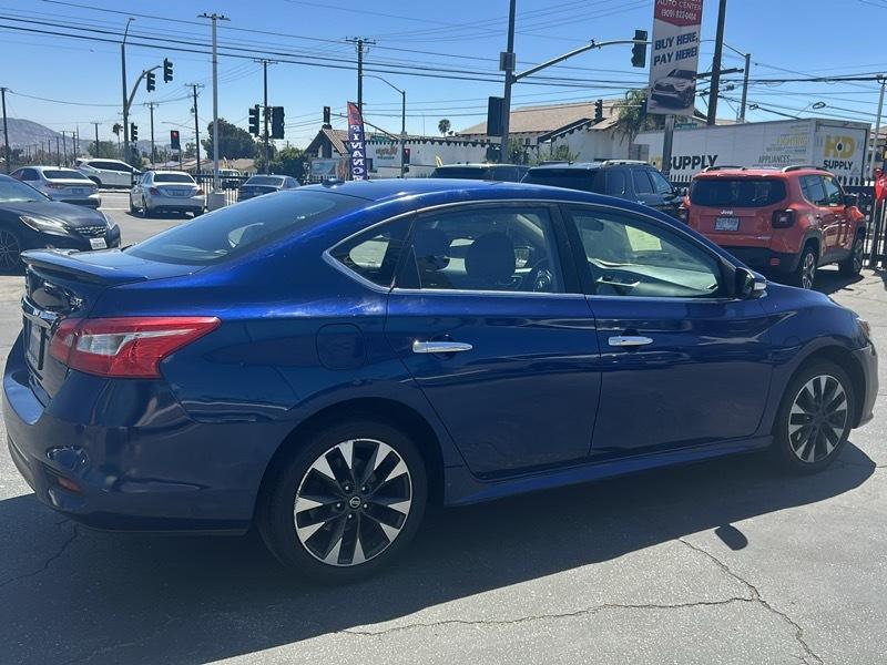 Nissan Sentra S CVT 2019
