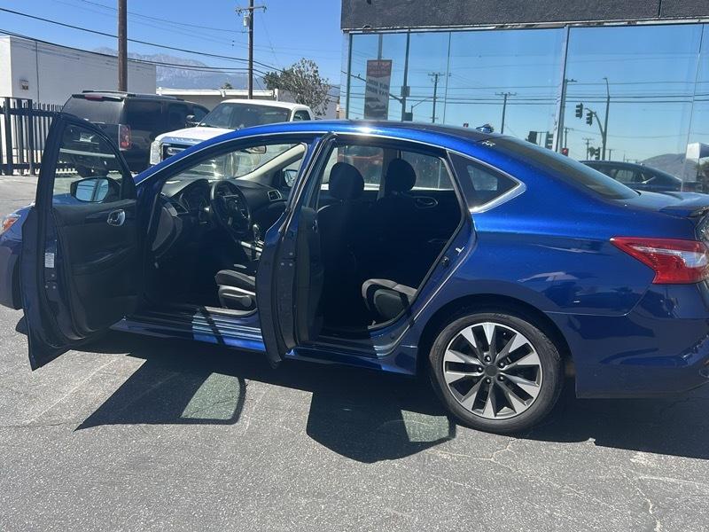 Nissan Sentra S CVT 2019