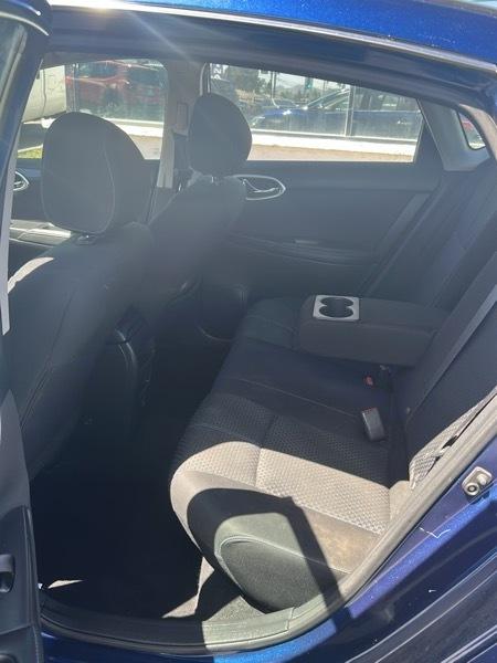 Nissan Sentra S CVT 2019