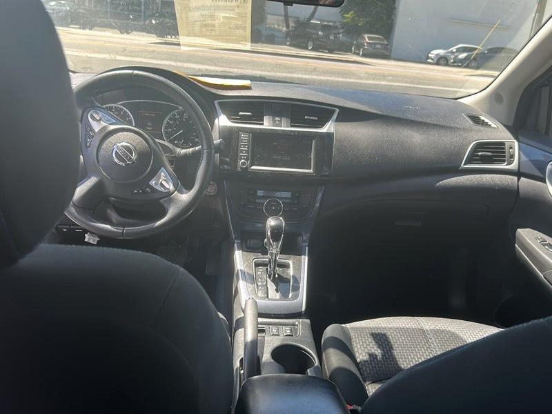Nissan Sentra S CVT 2019