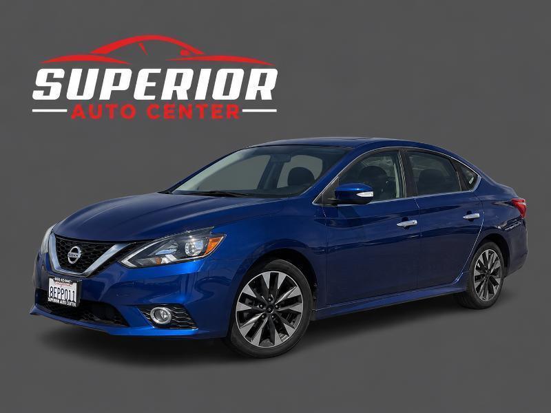 2019 Nissan Sentra S CVT