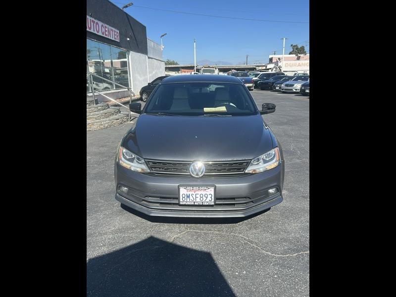 Volkswagen Jetta SE 6A 2016