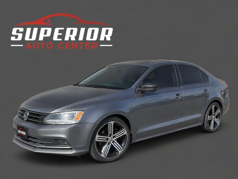 2016 Volkswagen Jetta SE 6A