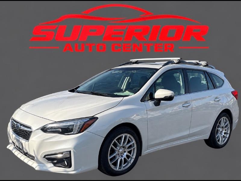 Subaru Impreza 2.0i Limited CVT 5-Door 2017