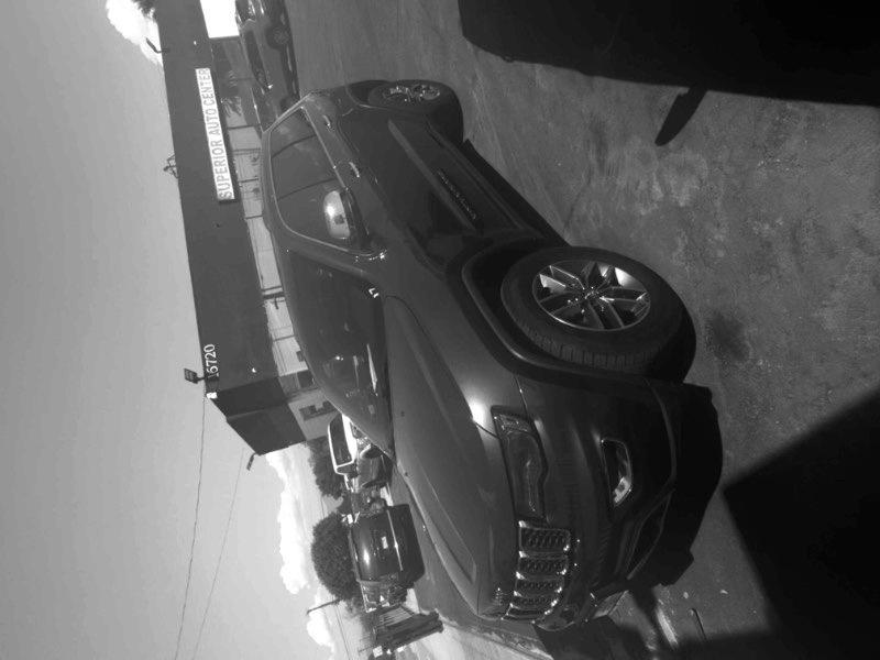 Jeep Grand Cherokee Limited 2WD 2017