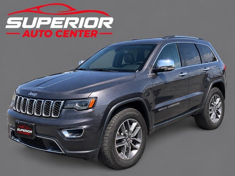 2017 Jeep Grand Cherokee Limited 2WD