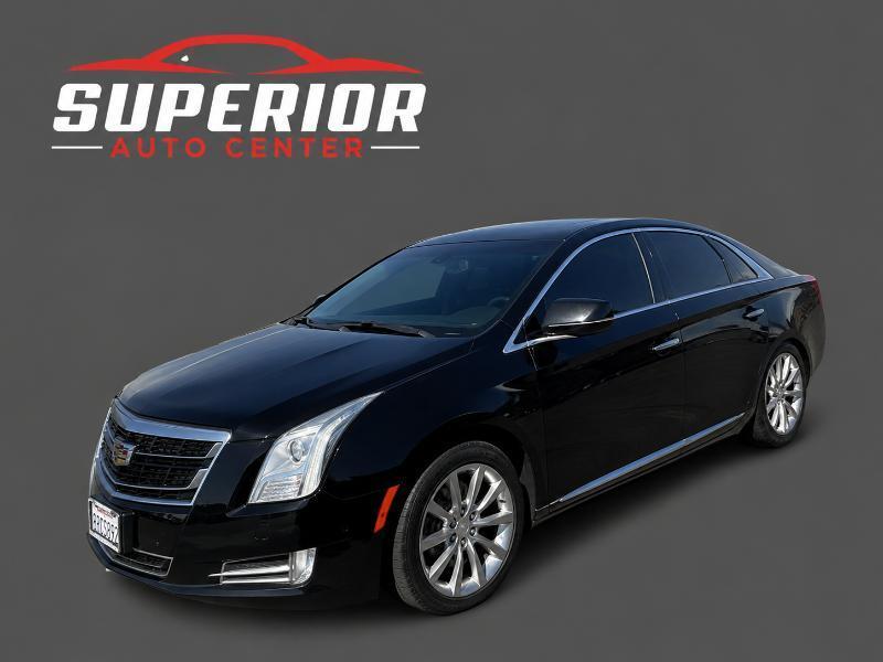 Cadillac XTS Luxury FWD 2017