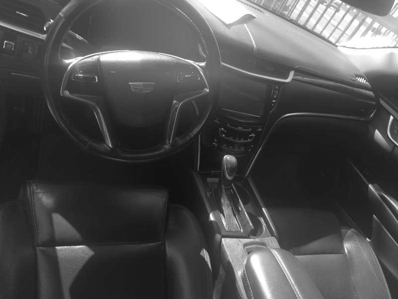 Cadillac XTS Luxury FWD 2017