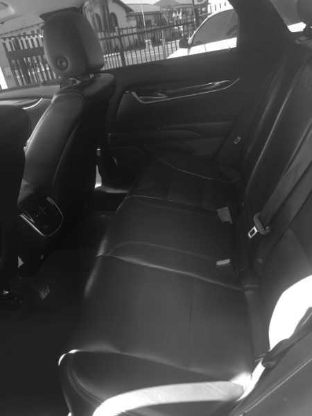 Cadillac XTS Luxury FWD 2017