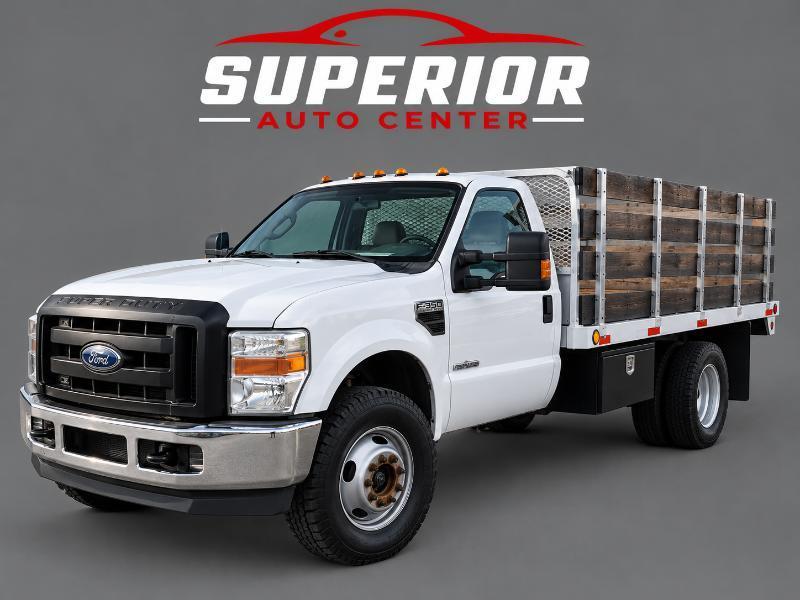 2008 Ford F-350 SD XL DRW 2WD