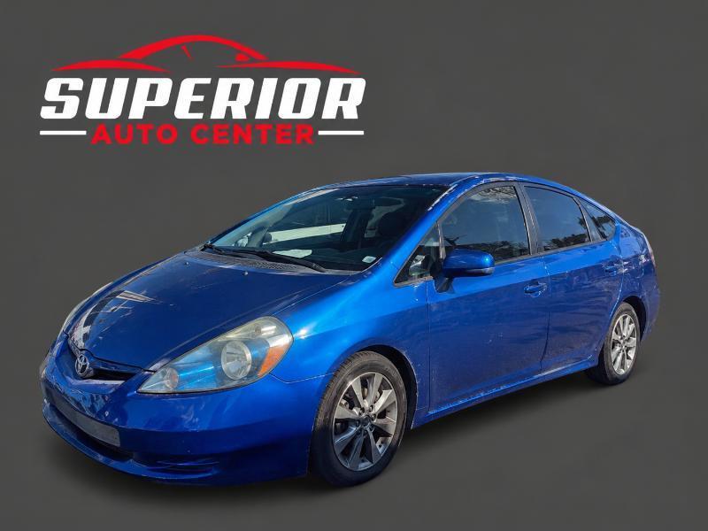 Honda Fit 5-Speed AT 2007