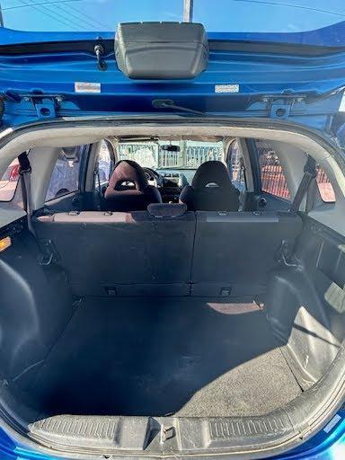 Honda Fit 5-Speed AT 2007
